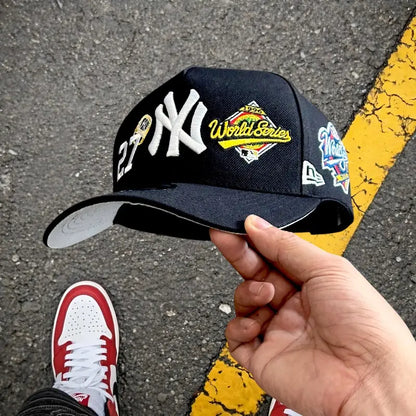 New Era Dodgers Yankees Everyday Streetwear Hat – Adjustable Baseball Cap for Men Women, 9FORTY Fit with 59FIFTY Inspired Design, Premium Embroidery, Retro Sportswear Fashion, Viral Tiktok USA 2026 Collection