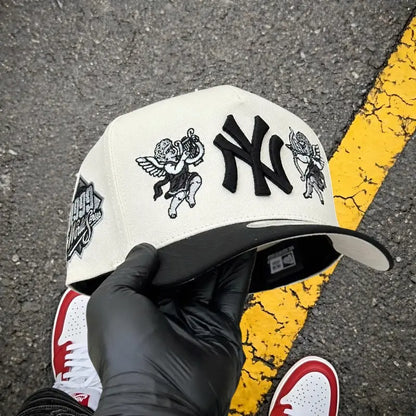 New Era Dodgers Yankees Everyday Streetwear Hat – Adjustable Baseball Cap for Men Women, 9FORTY Fit with 59FIFTY Inspired Design, Premium Embroidery, Retro Sportswear Fashion, Viral Tiktok USA 2026 Collection