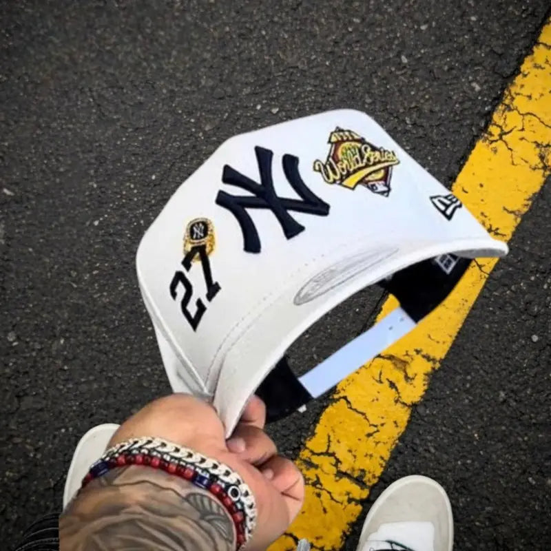 New Era Dodgers Yankees Everyday Streetwear Hat – Adjustable Baseball Cap for Men Women, 9FORTY Fit with 59FIFTY Inspired Design, Premium Embroidery, Retro Sportswear Fashion, Viral Tiktok USA 2026 Collection
