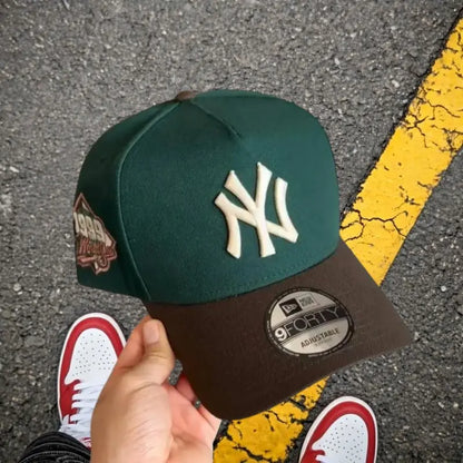 New Era Dodgers Yankees Everyday Streetwear Hat – Adjustable Baseball Cap for Men Women, 9FORTY Fit with 59FIFTY Inspired Design, Premium Embroidery, Retro Sportswear Fashion, Viral Tiktok USA 2026 Collection
