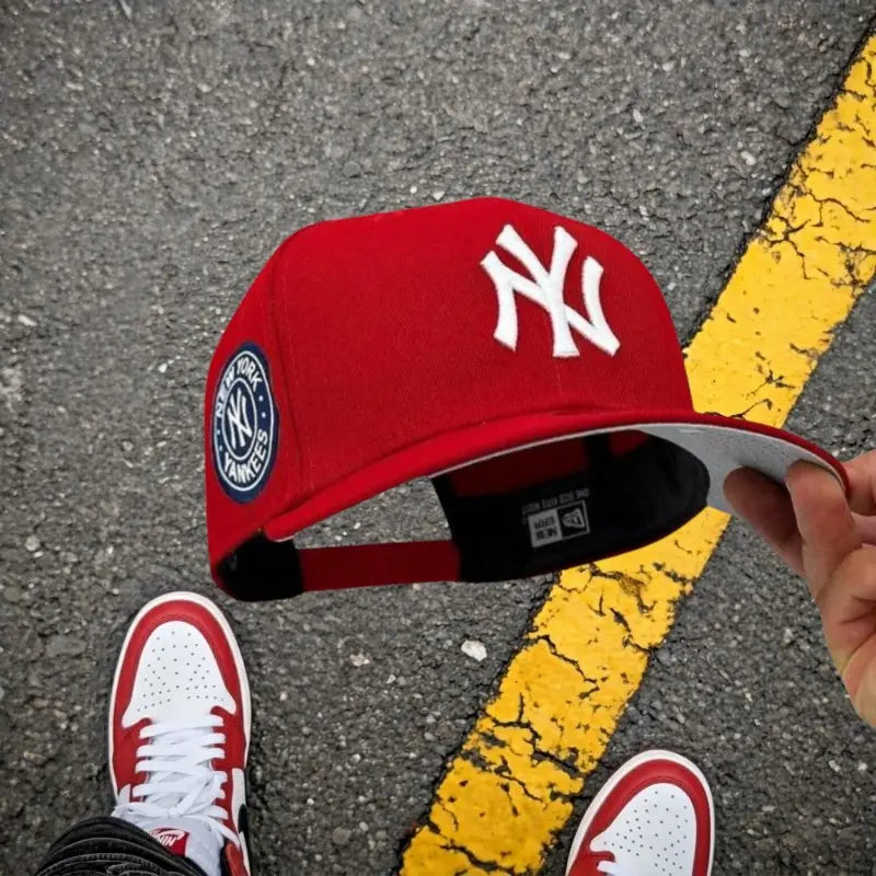 New Era Dodgers Yankees Everyday Streetwear Hat – Adjustable Baseball Cap for Men Women, 9FORTY Fit with 59FIFTY Inspired Design, Premium Embroidery, Retro Sportswear Fashion, Viral Tiktok USA 2026 Collection