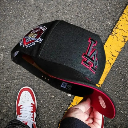 New Era Dodgers Yankees Everyday Streetwear Hat – Adjustable Baseball Cap for Men Women, 9FORTY Fit with 59FIFTY Inspired Design, Premium Embroidery, Retro Sportswear Fashion, Viral Tiktok USA 2026 Collection