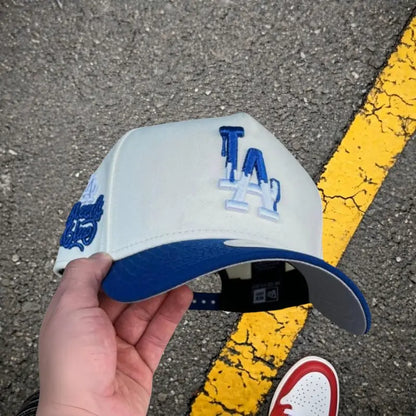 New Era Dodgers Yankees Everyday Streetwear Hat – Adjustable Baseball Cap for Men Women, 9FORTY Fit with 59FIFTY Inspired Design, Premium Embroidery, Retro Sportswear Fashion, Viral Tiktok USA 2026 Collection