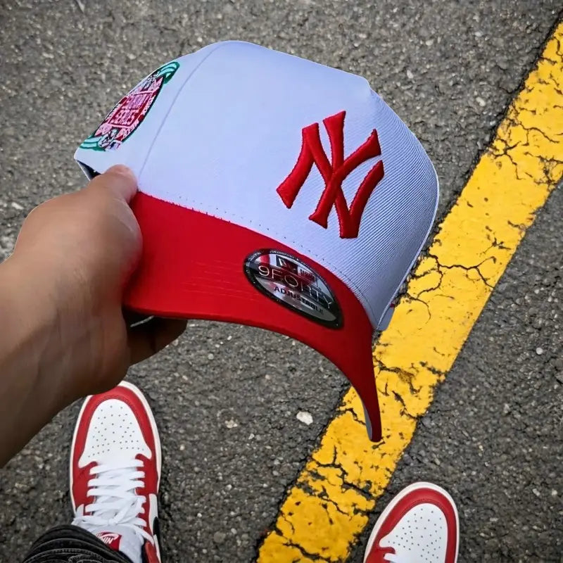New Era Dodgers Yankees Everyday Streetwear Hat – Adjustable Baseball Cap for Men Women, 9FORTY Fit with 59FIFTY Inspired Design, Premium Embroidery, Retro Sportswear Fashion, Viral Tiktok USA 2026 Collection