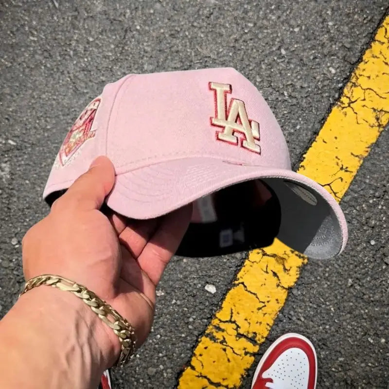 New Era Dodgers Yankees Everyday Streetwear Hat – Adjustable Baseball Cap for Men Women, 9FORTY Fit with 59FIFTY Inspired Design, Premium Embroidery, Retro Sportswear Fashion, Viral Tiktok USA 2026 Collection