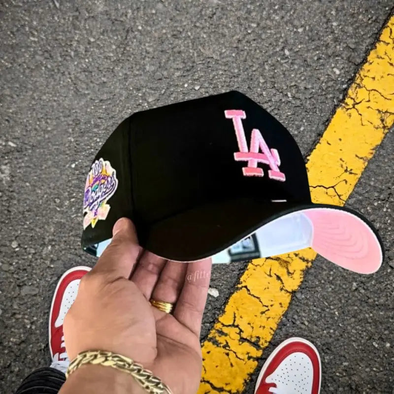 New Era Dodgers Yankees Everyday Streetwear Hat – Adjustable Baseball Cap for Men Women, 9FORTY Fit with 59FIFTY Inspired Design, Premium Embroidery, Retro Sportswear Fashion, Viral Tiktok USA 2026 Collection