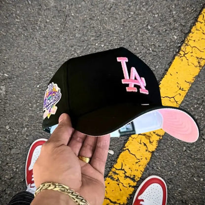 New Era Dodgers Yankees Everyday Streetwear Hat – Adjustable Baseball Cap for Men Women, 9FORTY Fit with 59FIFTY Inspired Design, Premium Embroidery, Retro Sportswear Fashion, Viral Tiktok USA 2026 Collection